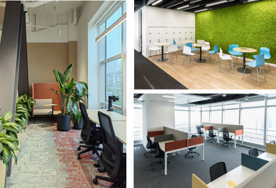 Artlandspace雅軒 以全球服務(wù)與循環(huán)設(shè)計(jì)，定義辦公新未來